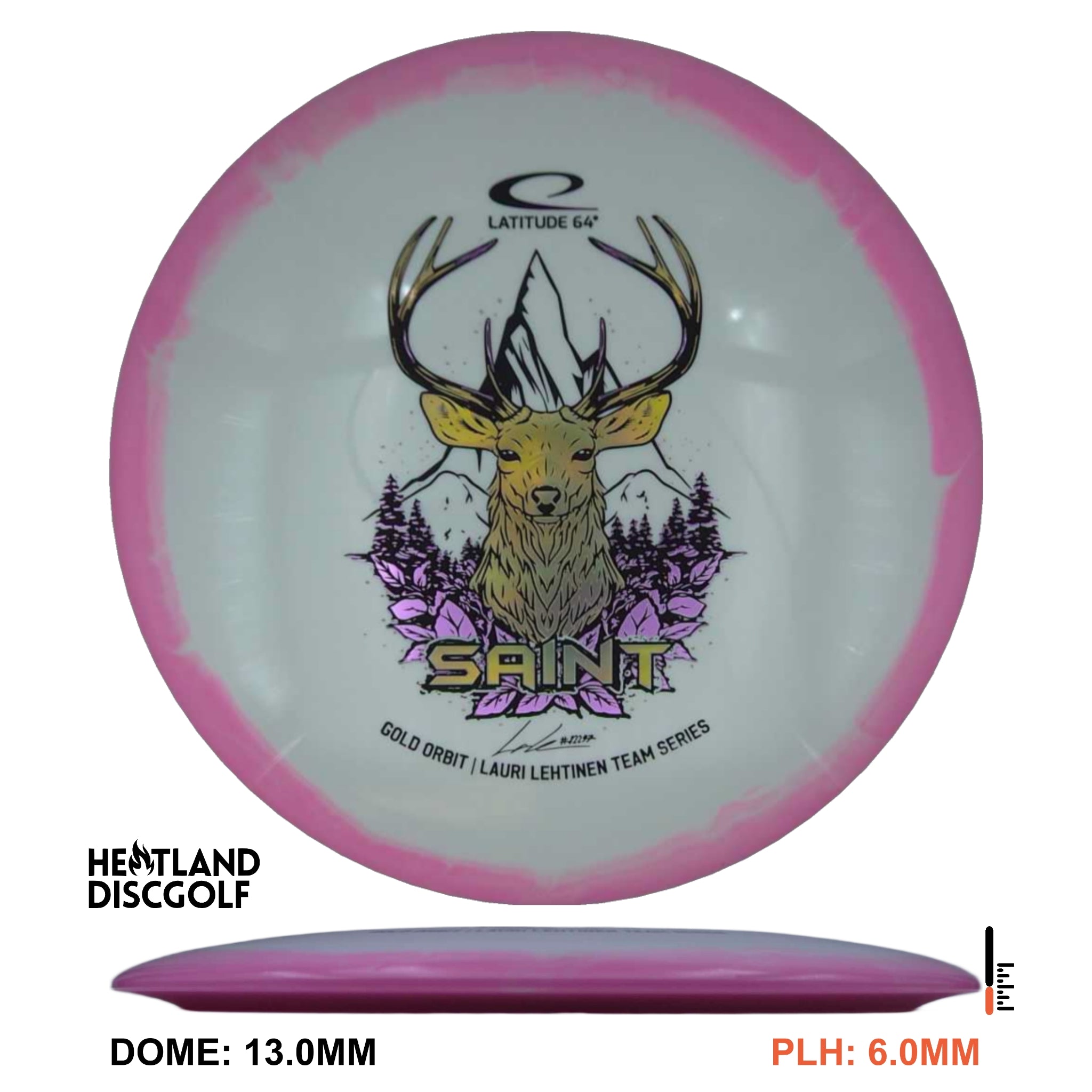 Gold Orbit Saint - Lauri Lehtinen Team Series 2026