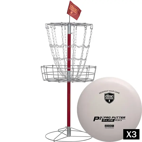 Discmania All-In-One Set Lite Pro Basket