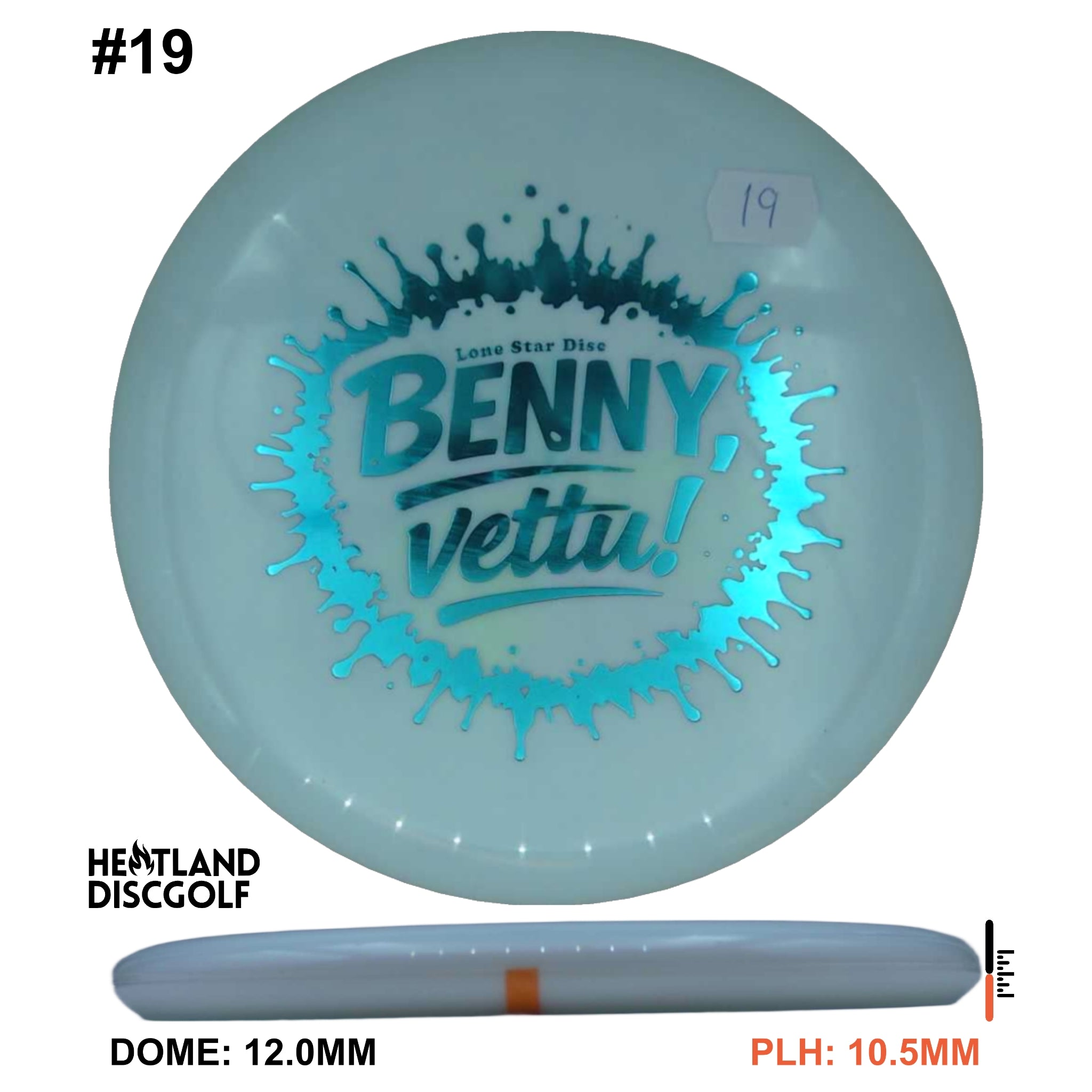 Alpha Benny - "Benny Vettu" Tobias Söderqvist Fundraiser