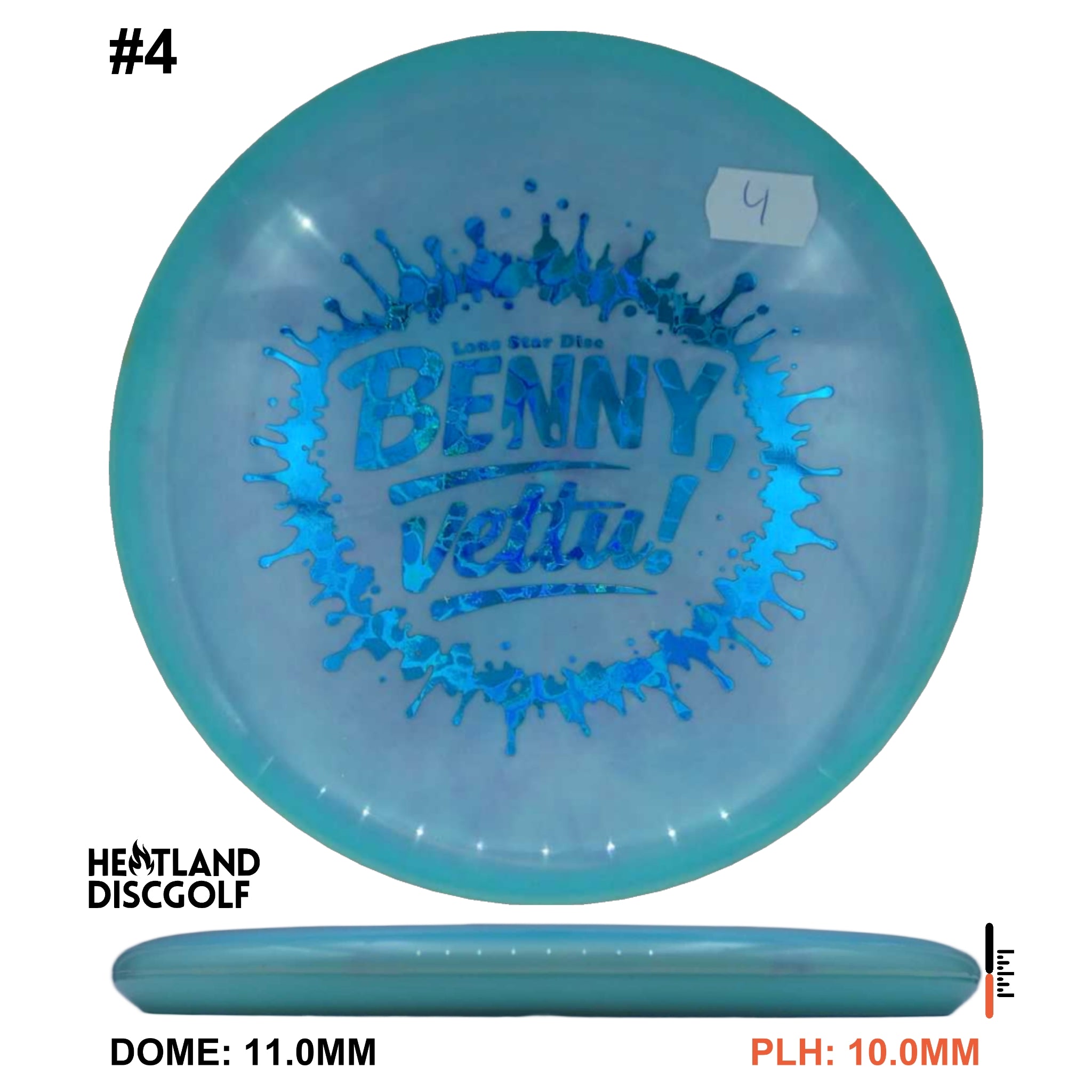 Alpha Benny - "Benny Vettu" Tobias Söderqvist Fundraiser