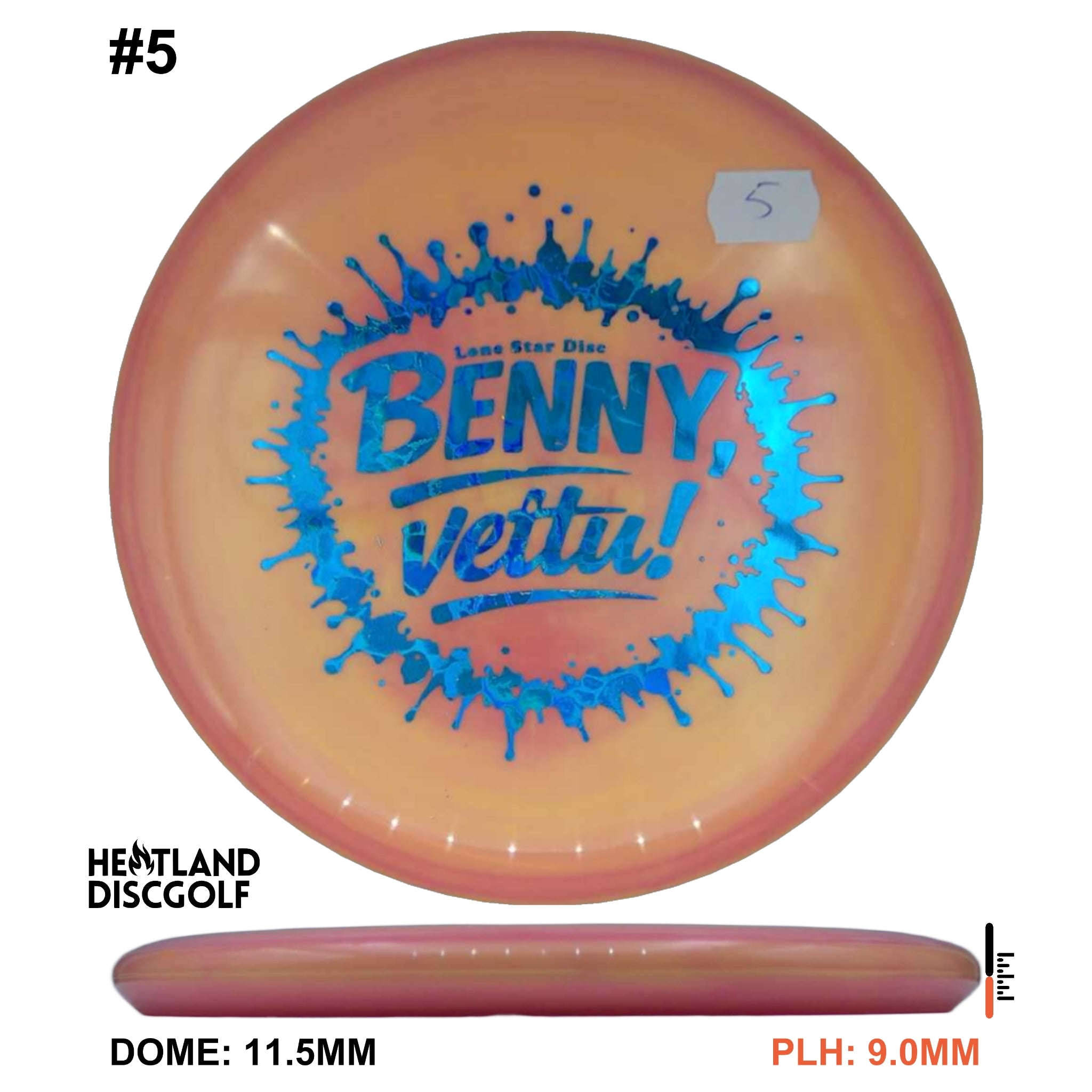 Alpha Benny - "Benny Vettu" Tobias Söderqvist Fundraiser