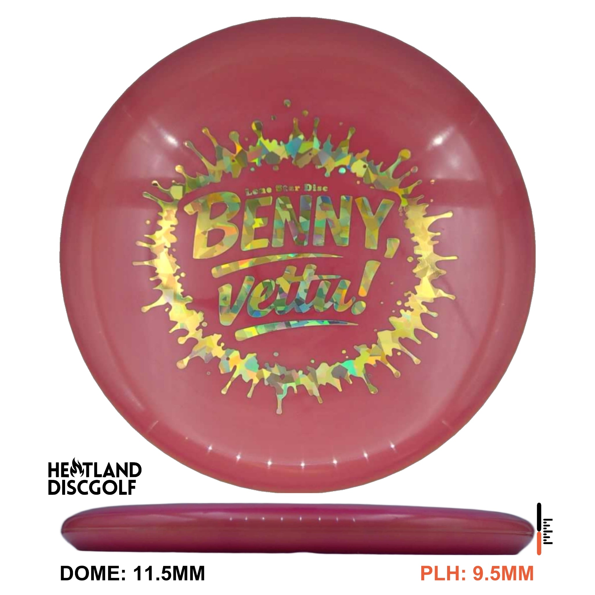 Alpha Benny - "Benny Vettu" Tobias Söderqvist Fundraiser