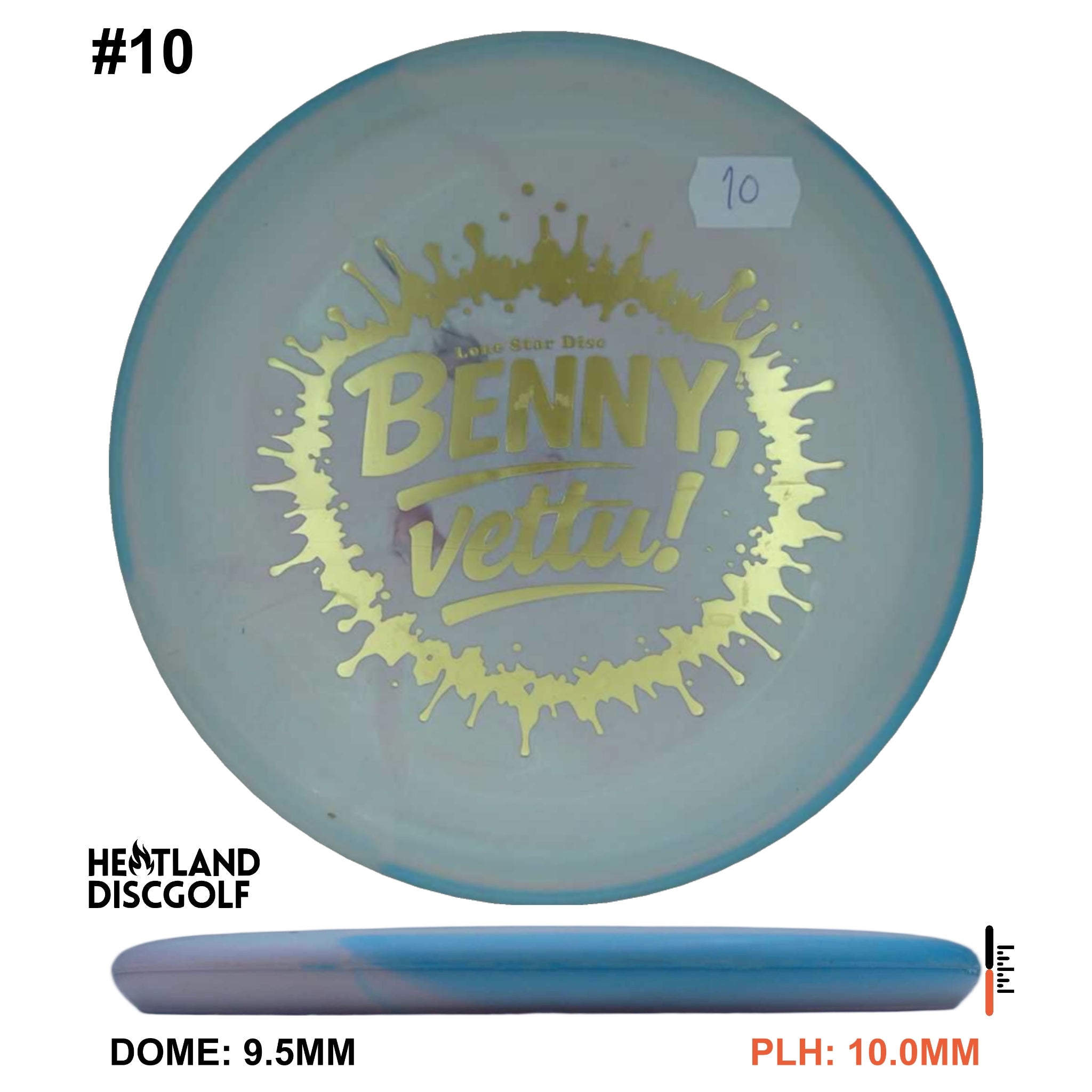 D2 Benny - "Benny Vettu" Tobias Söderqvist Fundraiser