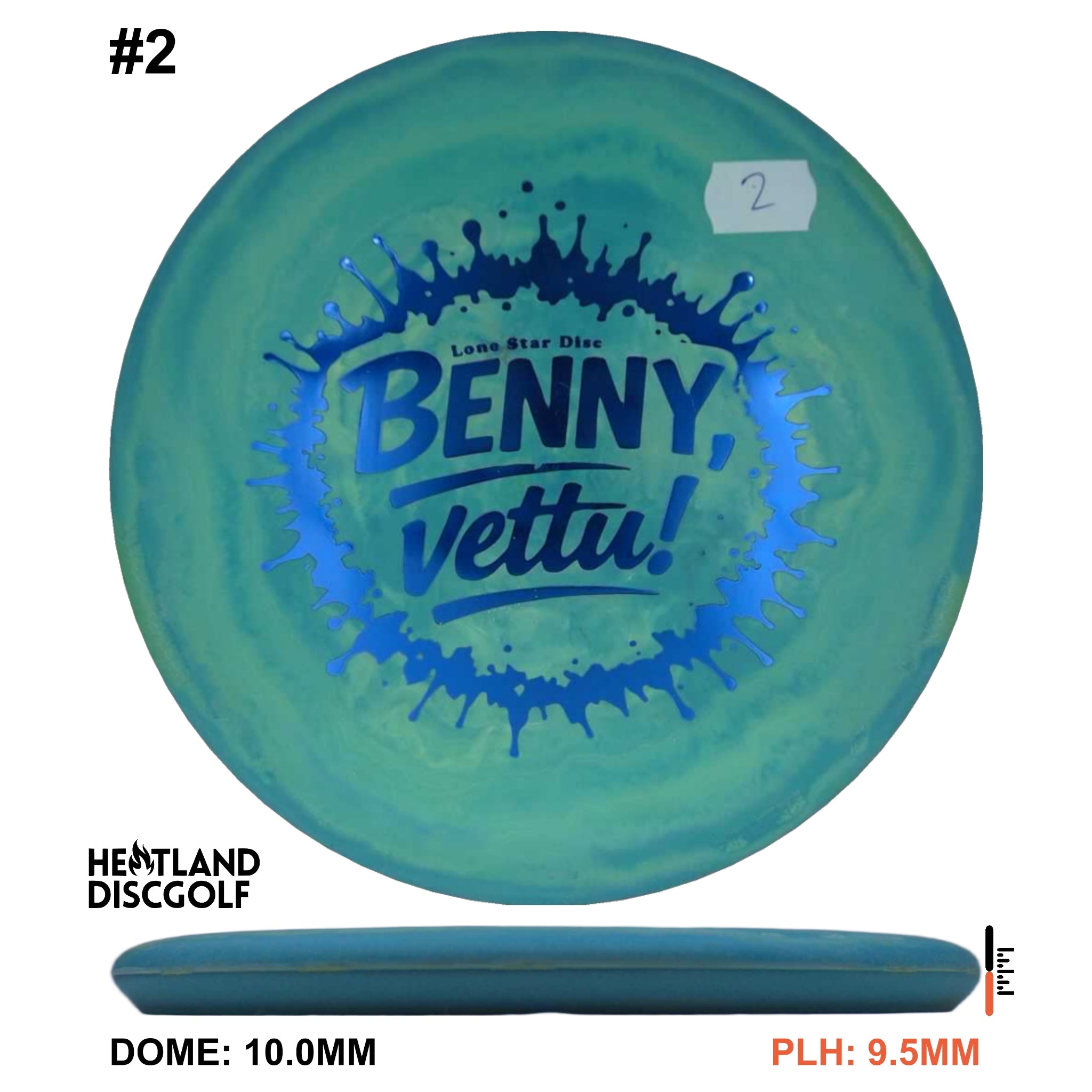 D2 Benny - "Benny Vettu" Tobias Söderqvist Fundraiser