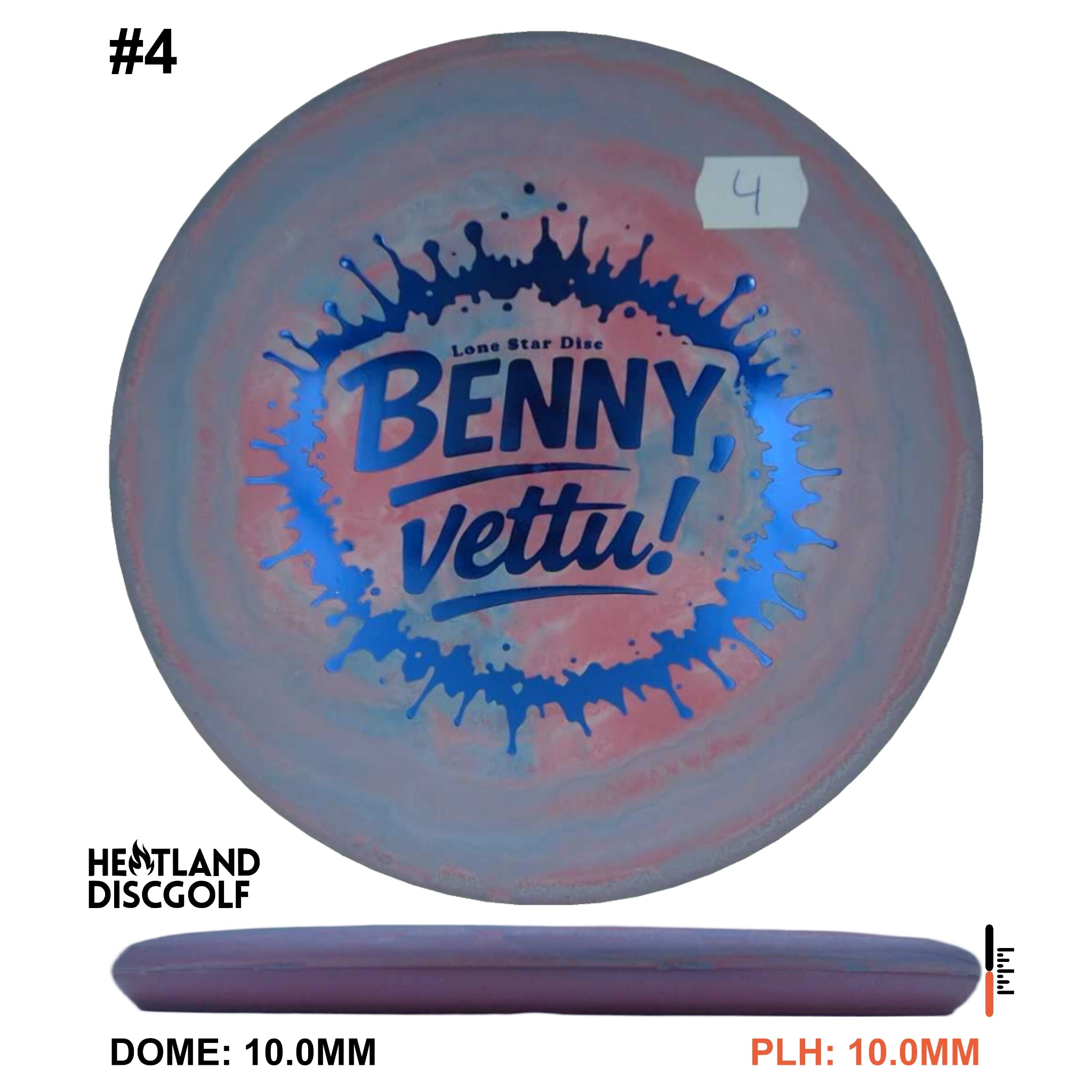 D2 Benny - "Benny Vettu" Tobias Söderqvist Fundraiser