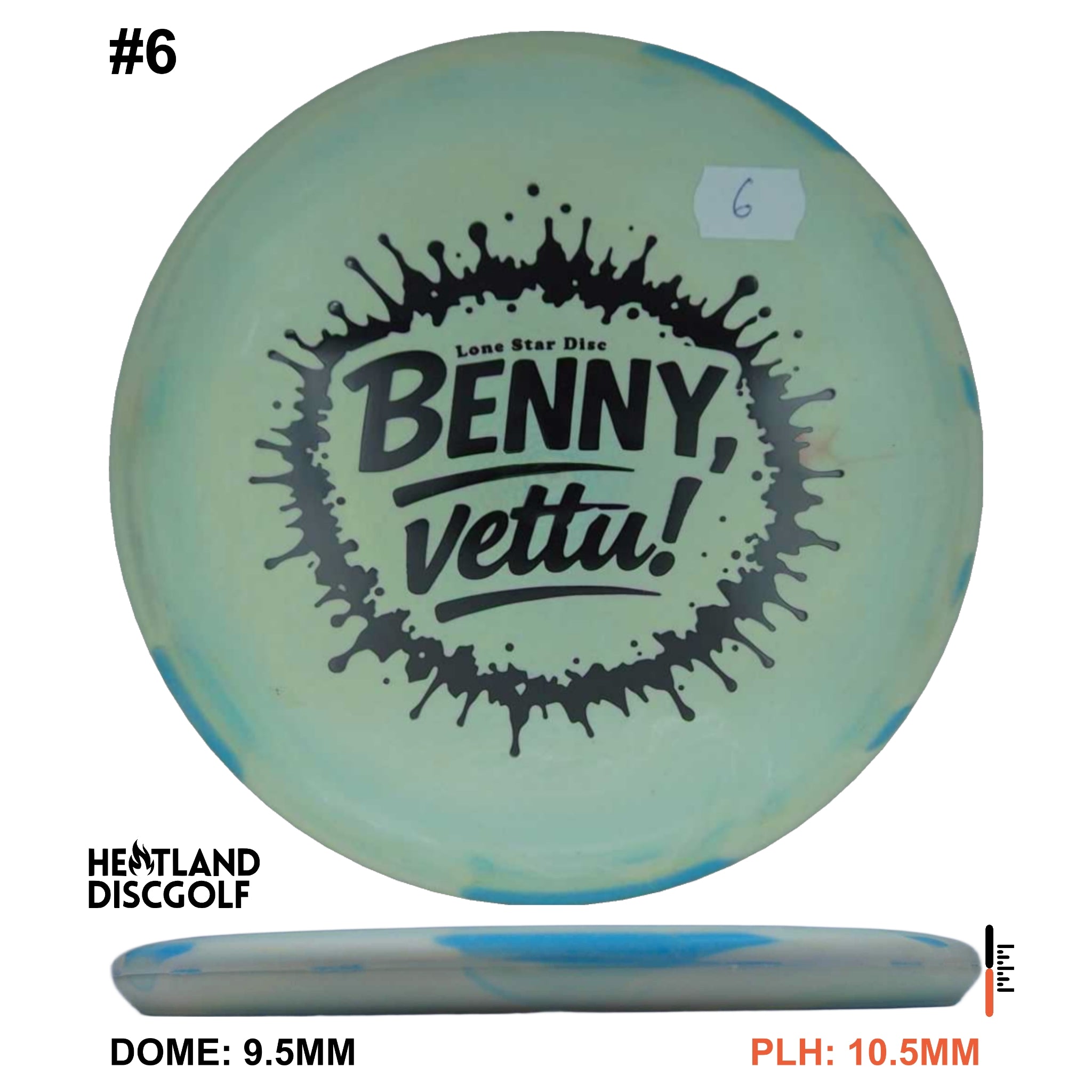 D2 Benny - "Benny Vettu" Tobias Söderqvist Fundraiser
