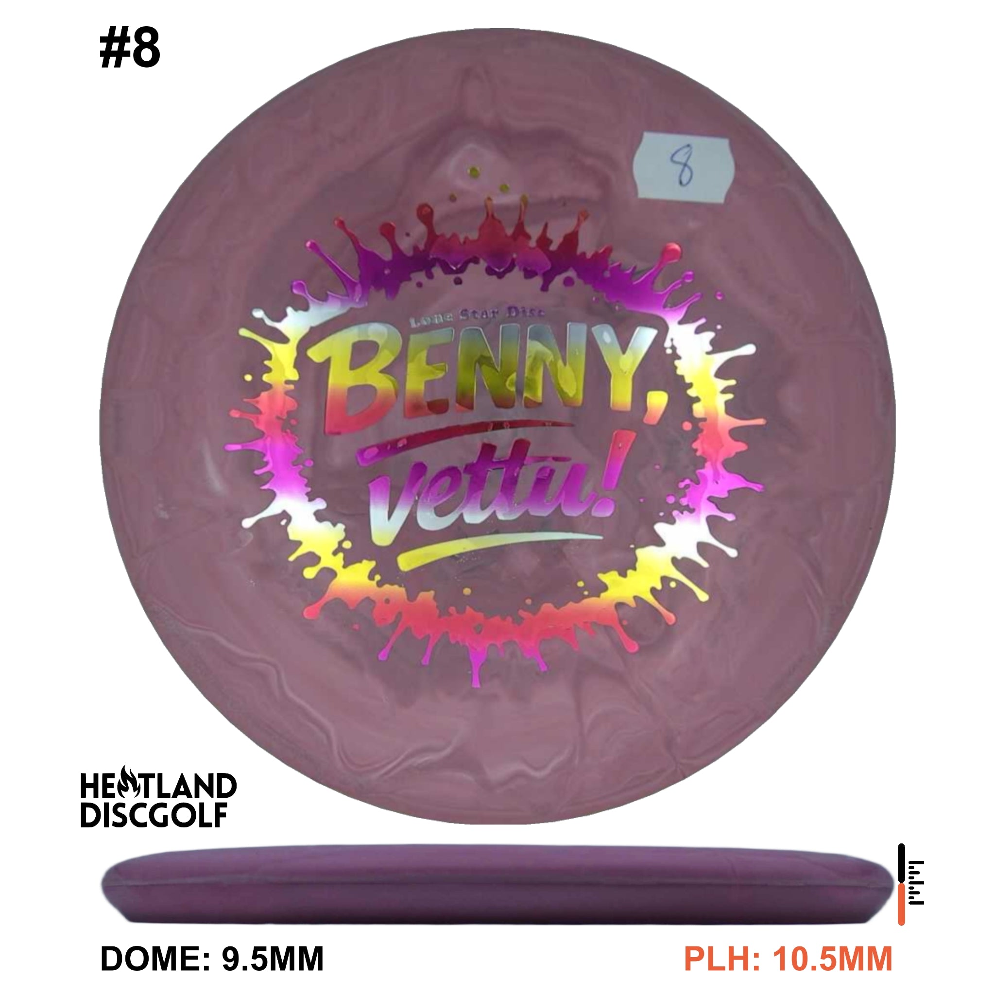 D2 Benny - "Benny Vettu" Tobias Söderqvist Fundraiser