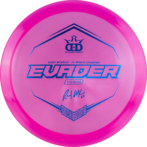 Lucid Ice Evader - Ricky Wysocki Tour Series