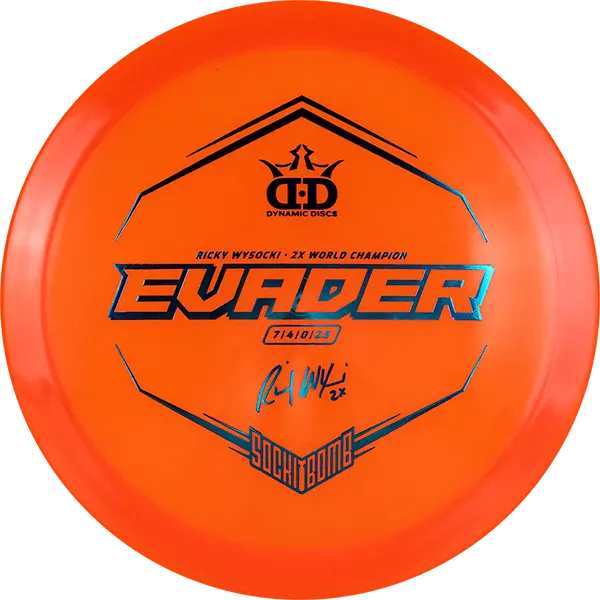 Lucid Ice Evader - Ricky Wysocki Tour Series