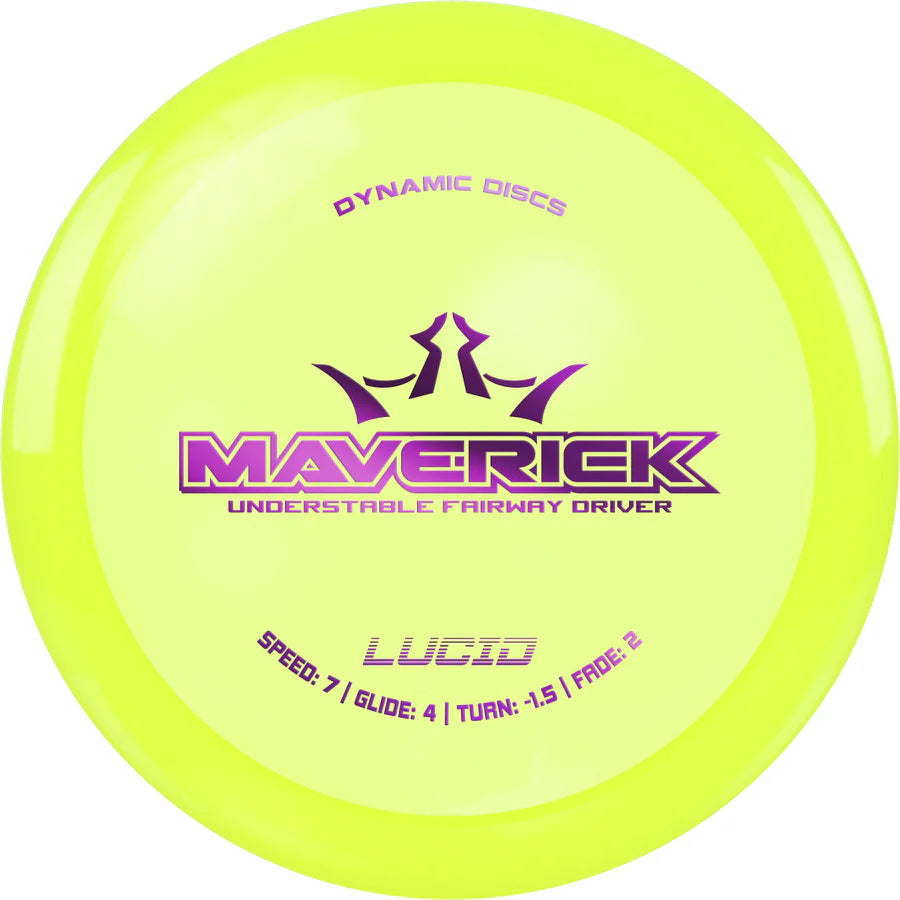 Lucid Maverick
