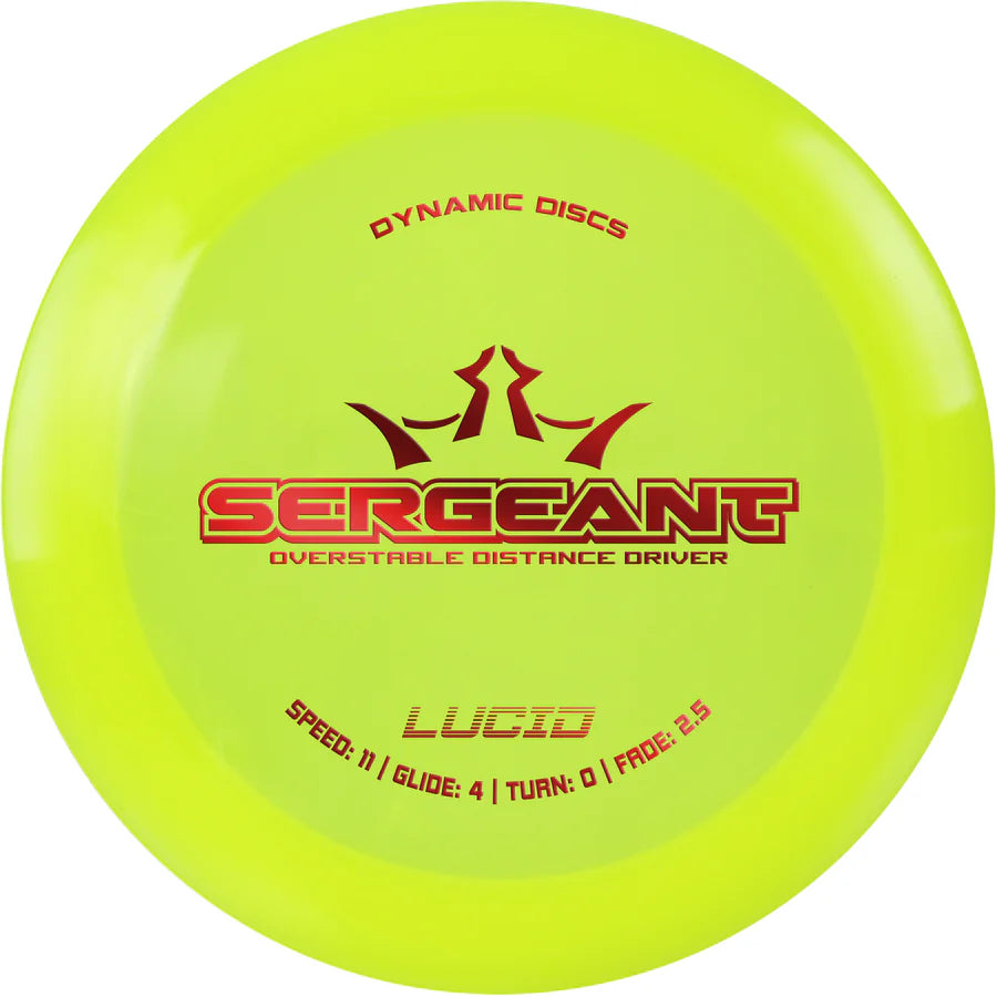LUCID SERGEANT