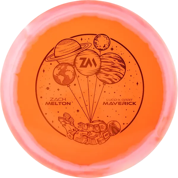 Lucid-X Orbit Maverick - Zach Melton