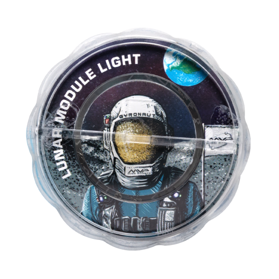 MVP Lunar Module LED Basket Light