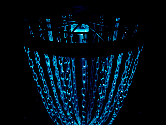 MVP Lunar Module LED Basket Light