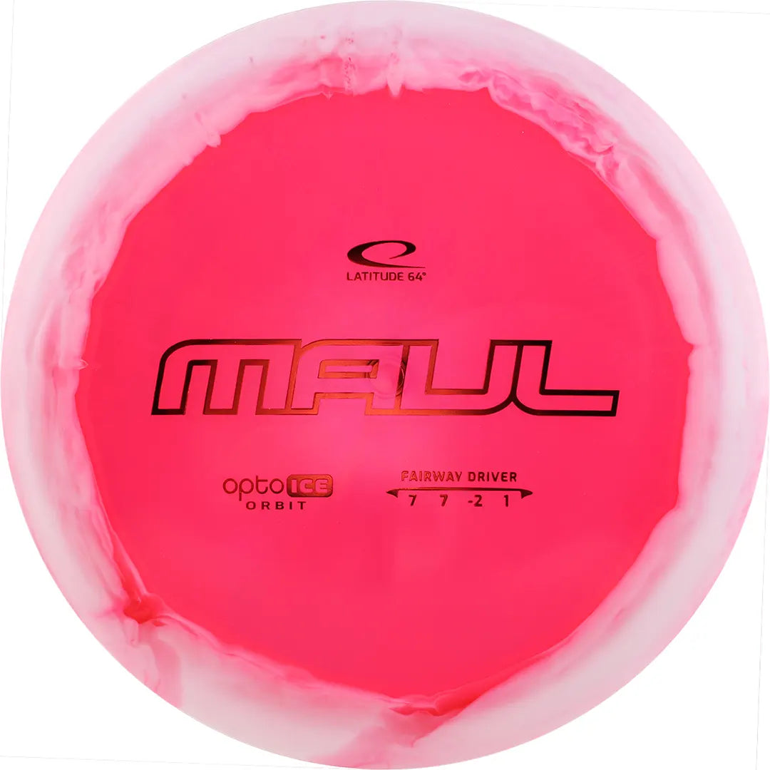 Opto Ice Orbit Maul