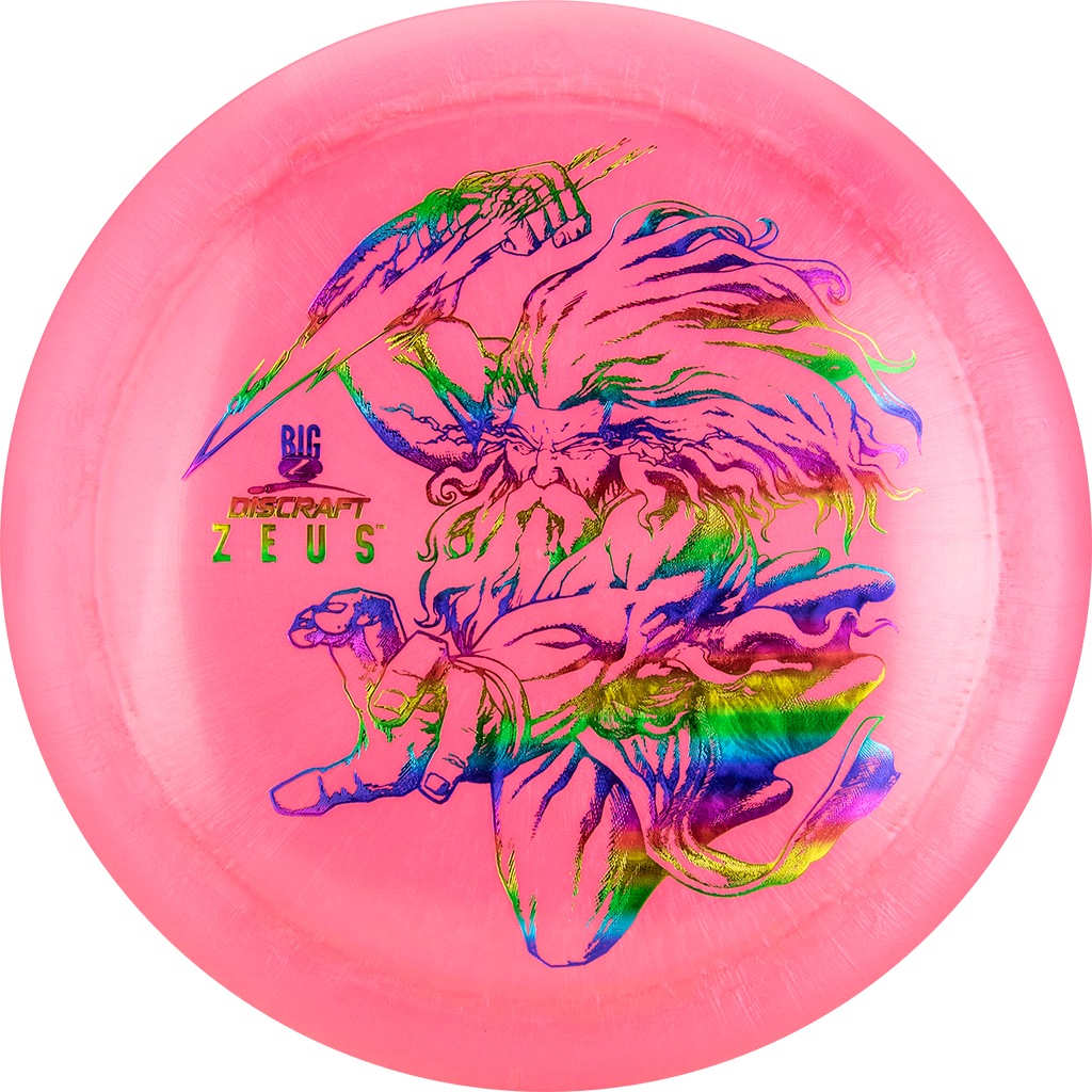 Big Z Zeus - Paul McBeth