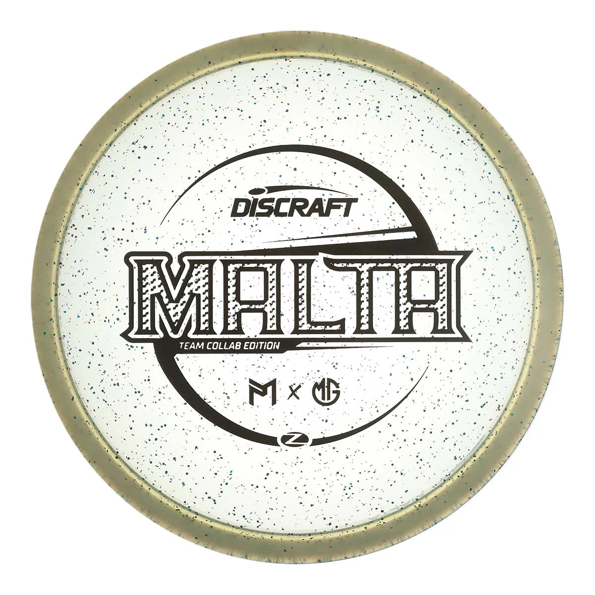 Z Sparkle Malta - Paul McBeth & Missy Gannon Collaboration