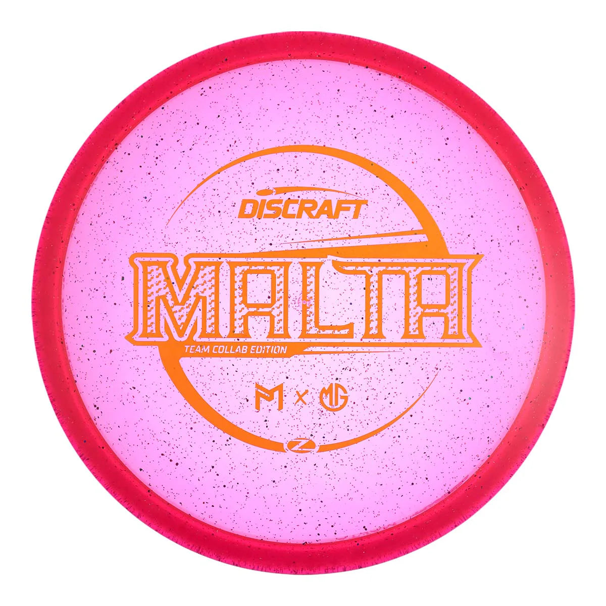 Z Sparkle Malta - Paul McBeth & Missy Gannon Collaboration