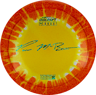 Z Fly Dye Anax - Paul McBeth