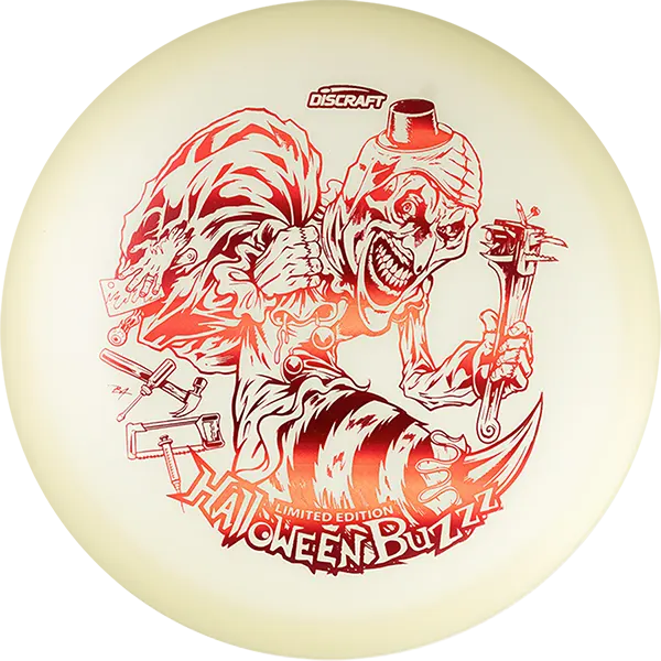 Mega-Glo Buzzz - Halloween 2025