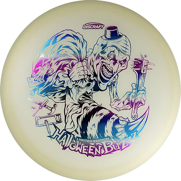 Mega-Glo Buzzz - Halloween 2025