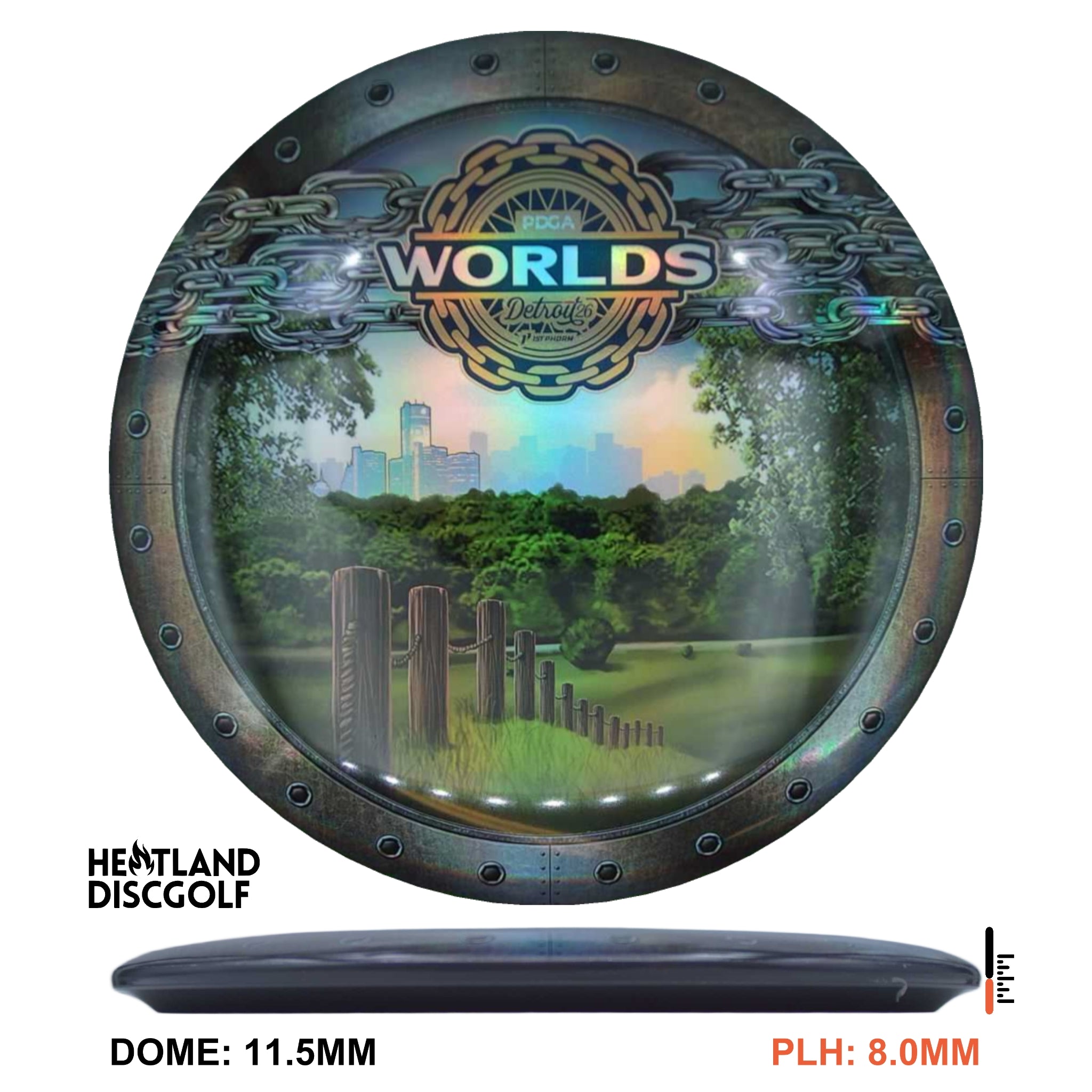 Full Foil Supercolor Buzzz - Pro Worlds 2026