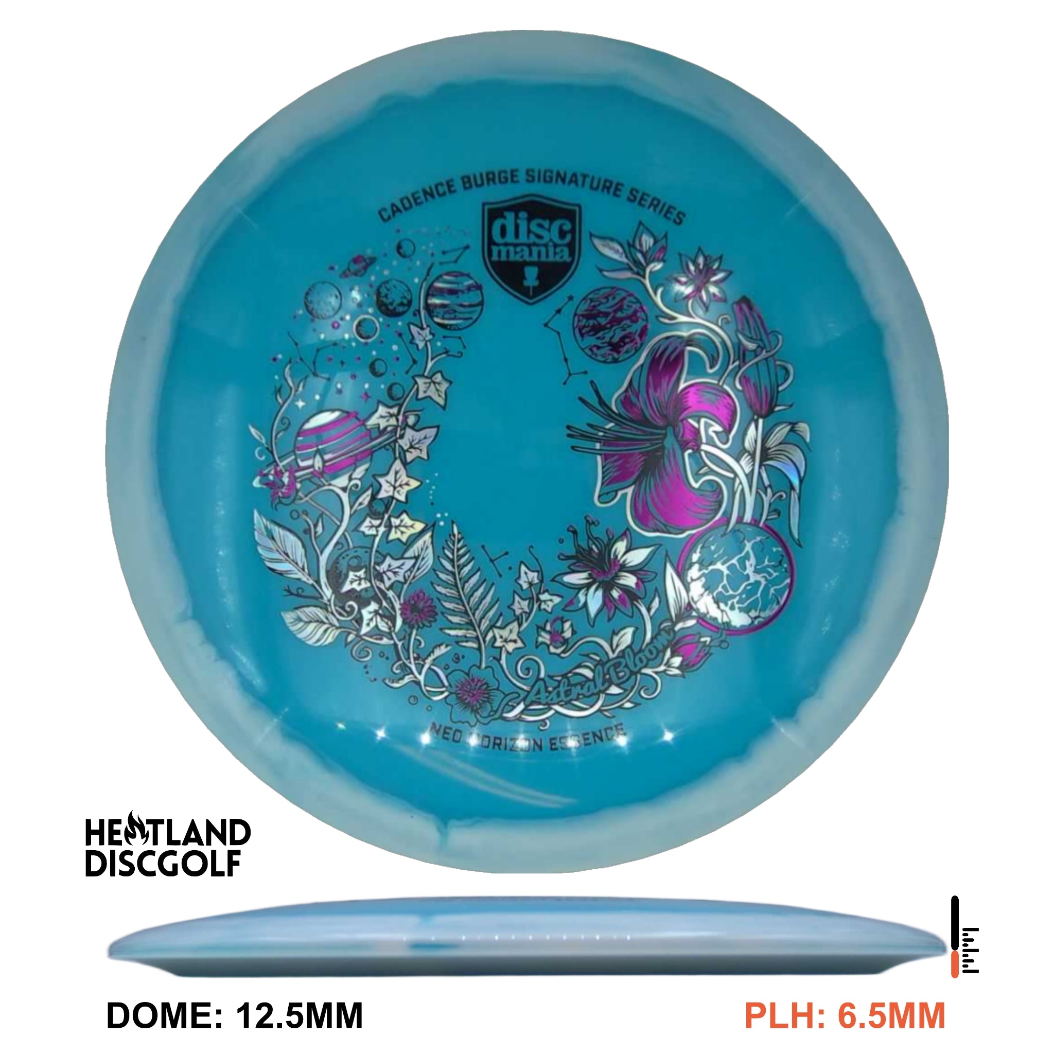 Neo Horizon Essence - Astral Bloom - Cadence Burge Signature Series