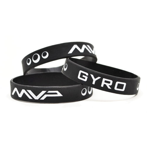 MVP Rubbery Gyro Armband