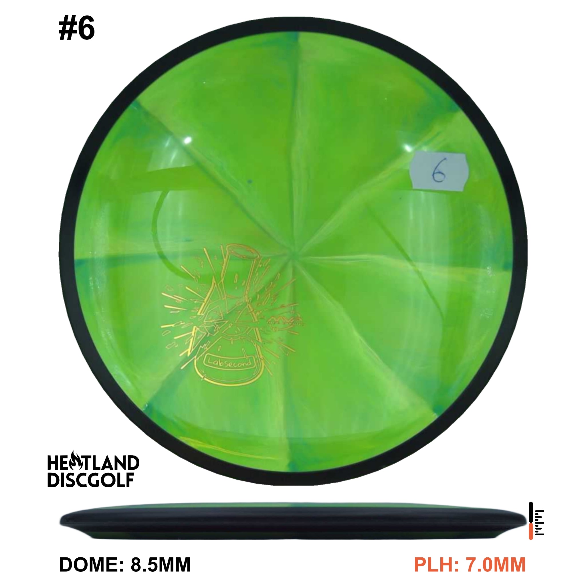 Cosmic Neutron Relay - Lab Second - Classic