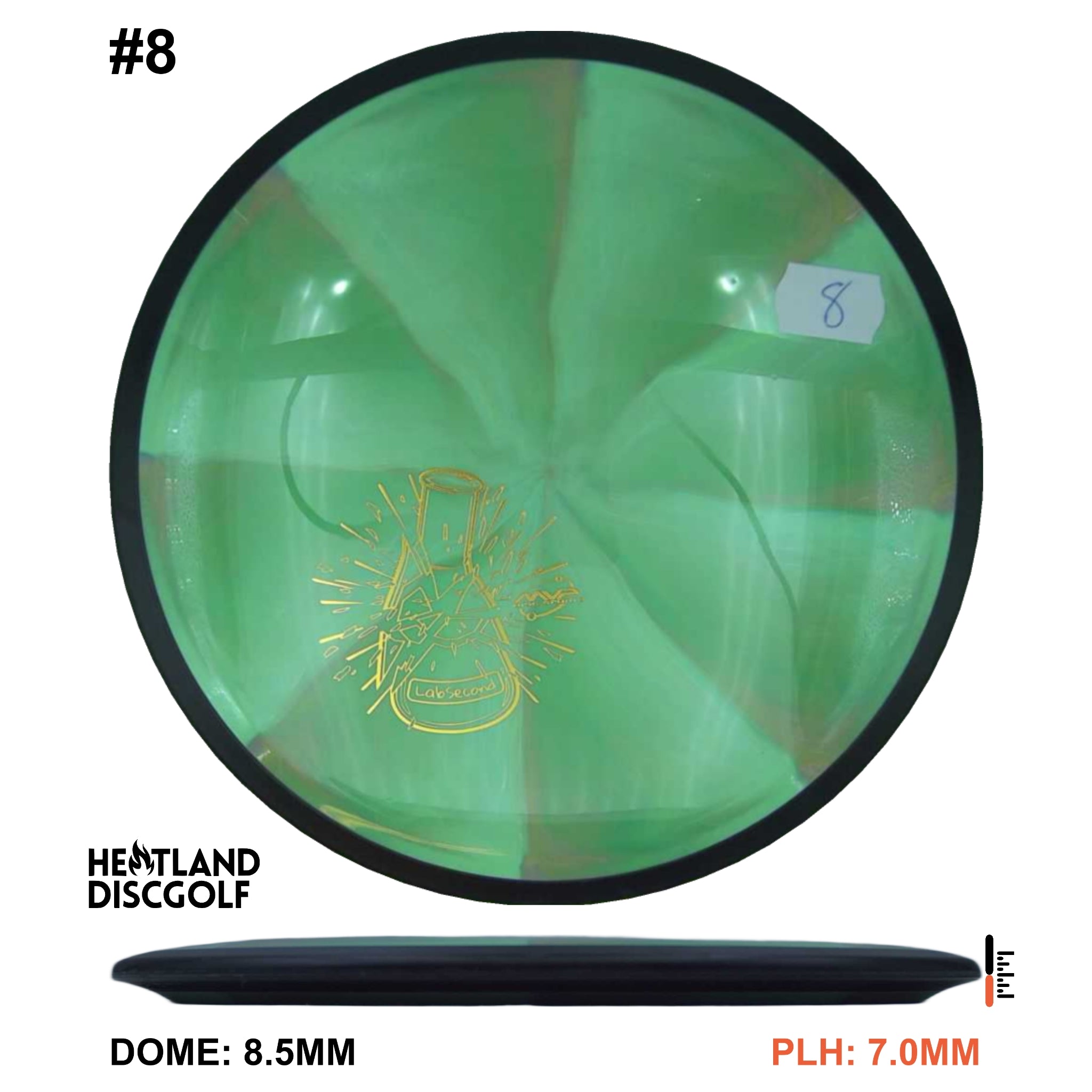 Cosmic Neutron Relay - Lab Second - Classic