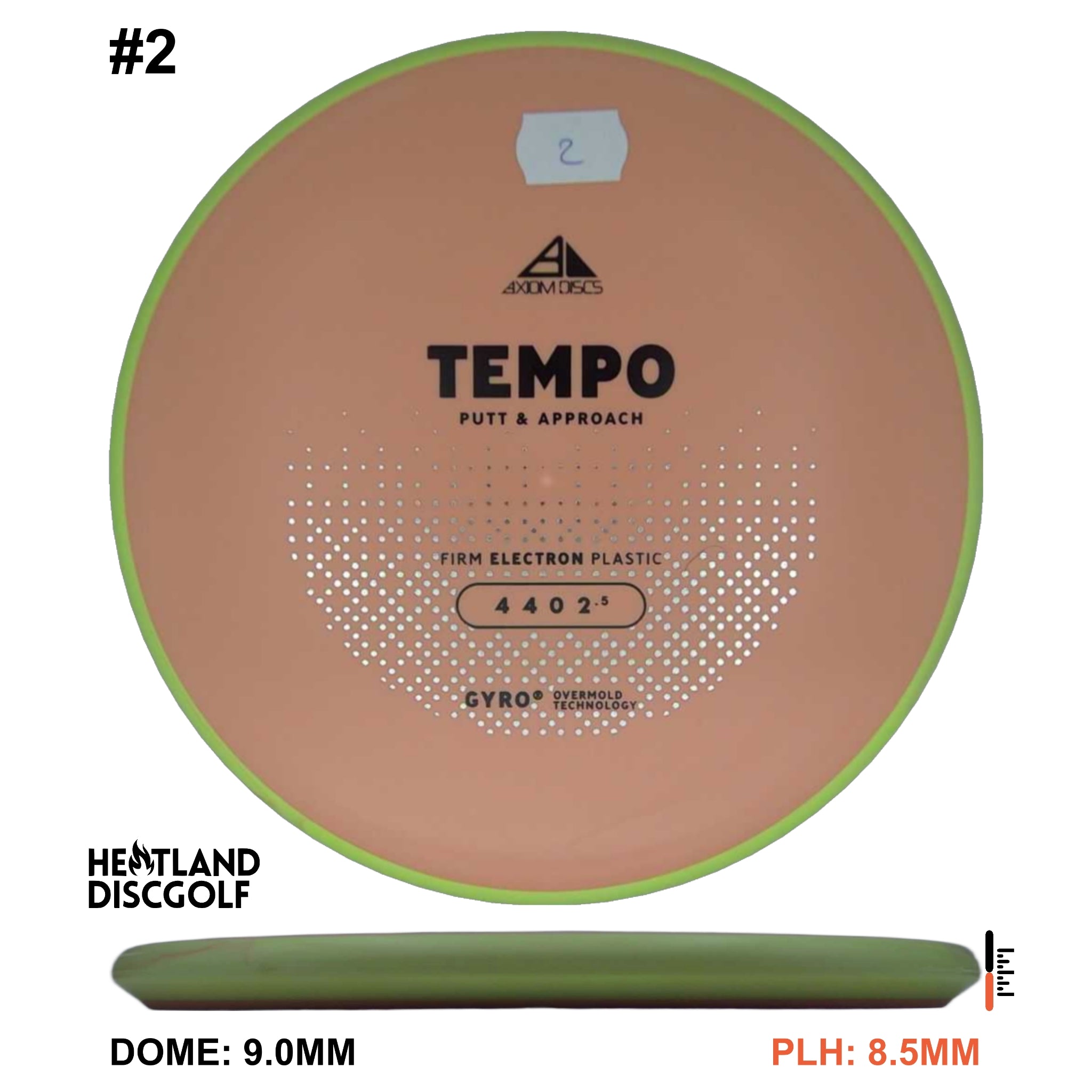 Electron Firm Tempo
