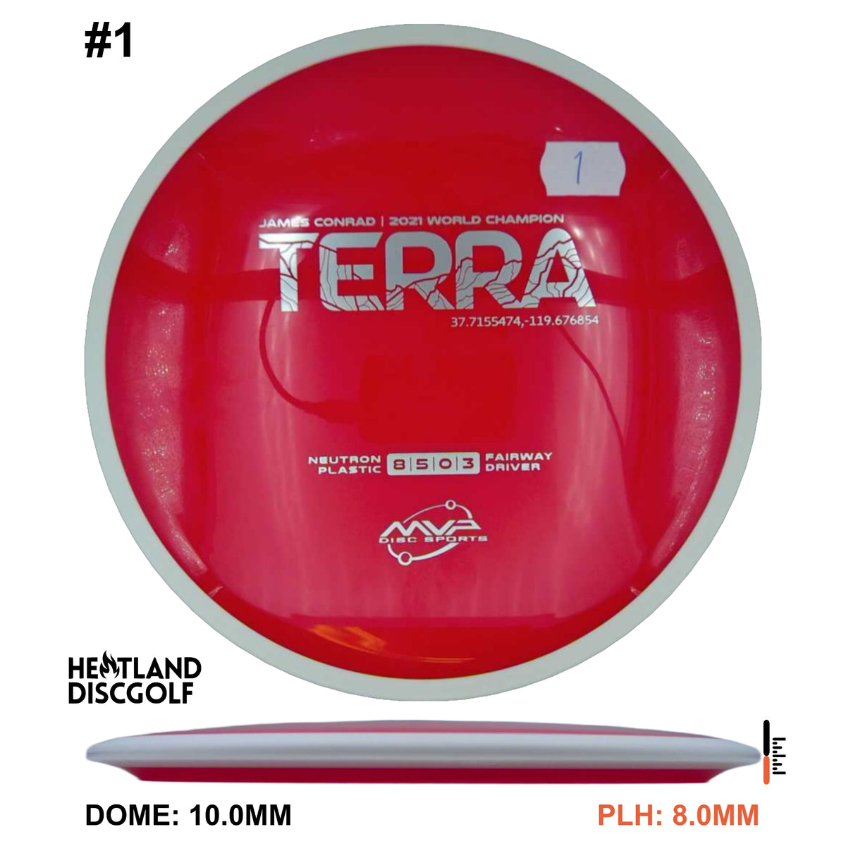 Neutron Terra - James Conrad