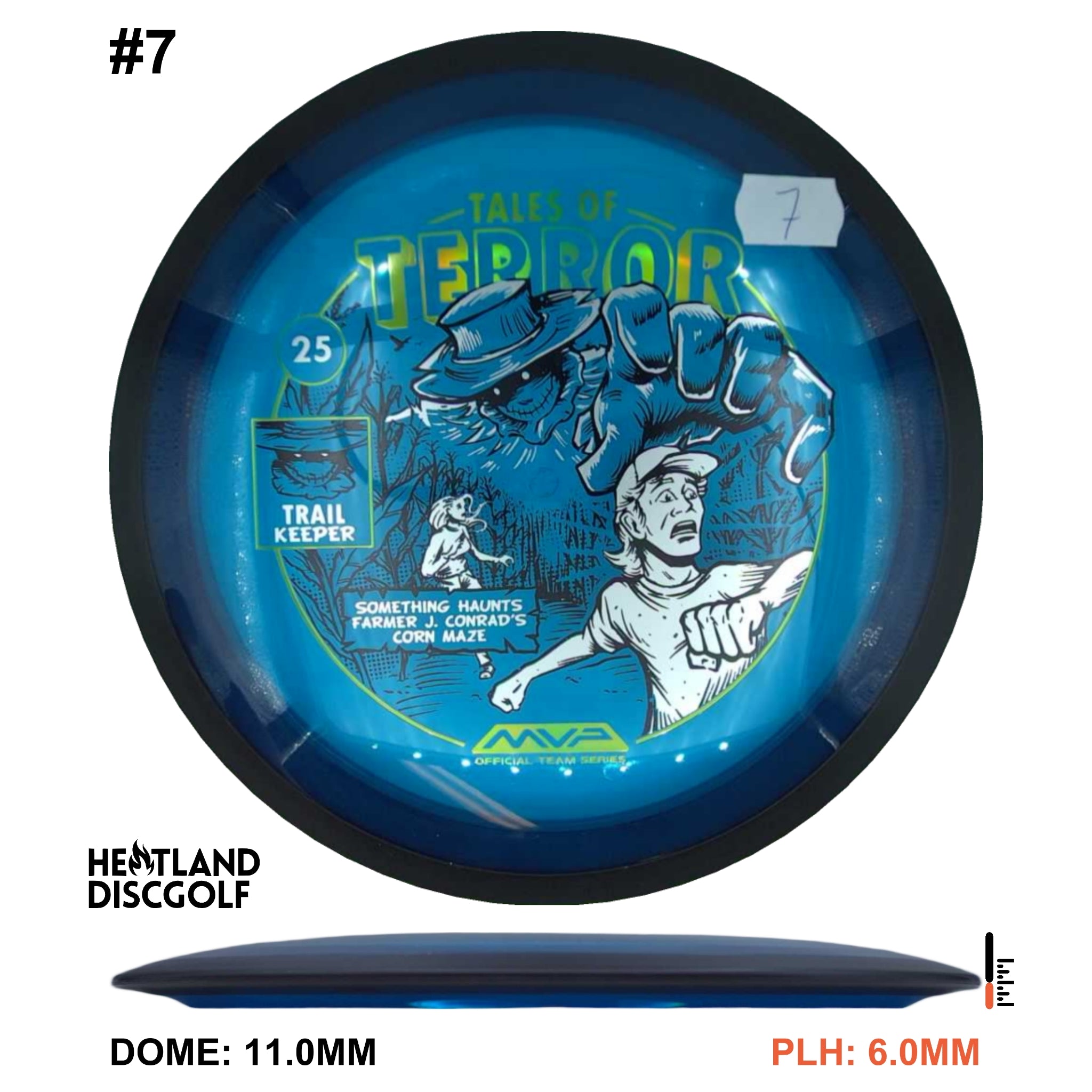 Proton Trail - 2025 James Conrad Halloween Special Edition - Classic