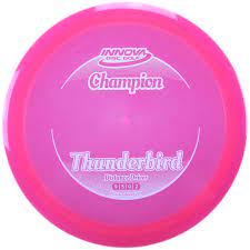 Champion Thunderbird