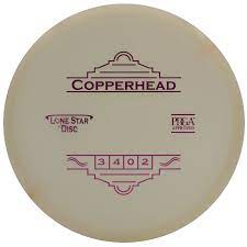 Glow Copperhead