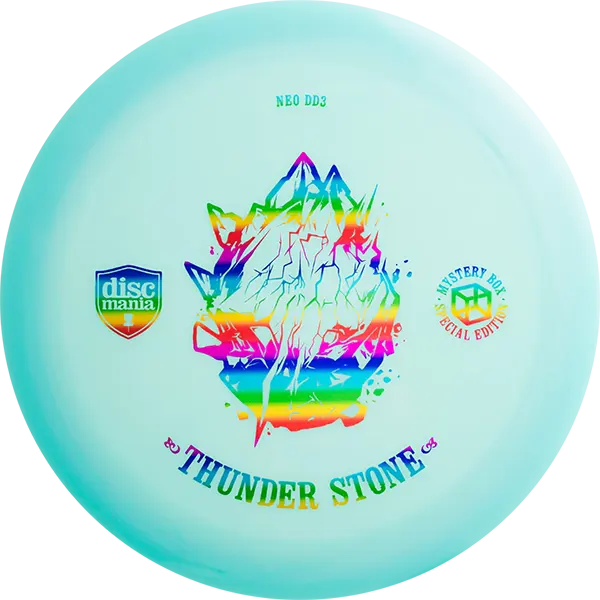 Neo DD3 - Thunder Stone