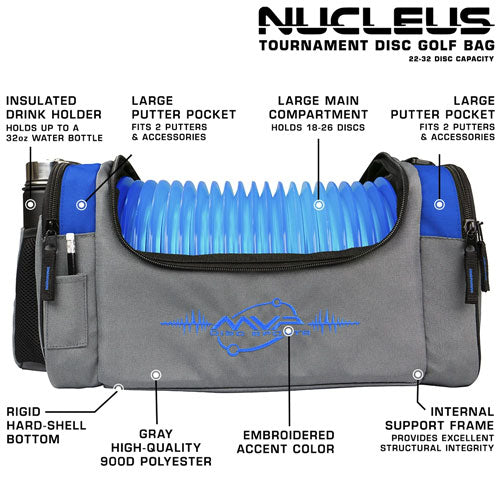 MVP Nucleus V2 Training Bag