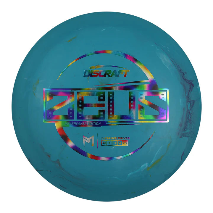 Jawbreaker Zeus - Paul McBeth