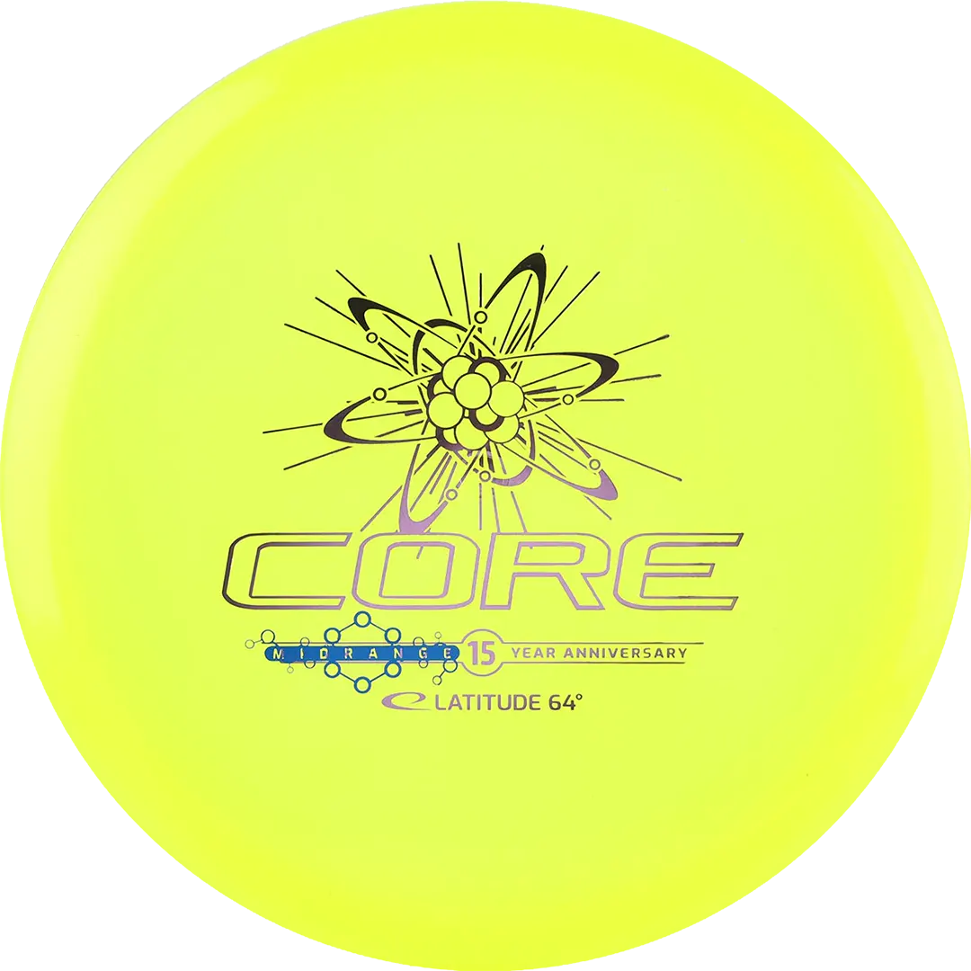 Opto-Ice Core - 15 Year Anniversary