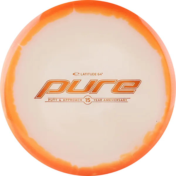 Opto Ice Orbit Pure - 15th Anniversary