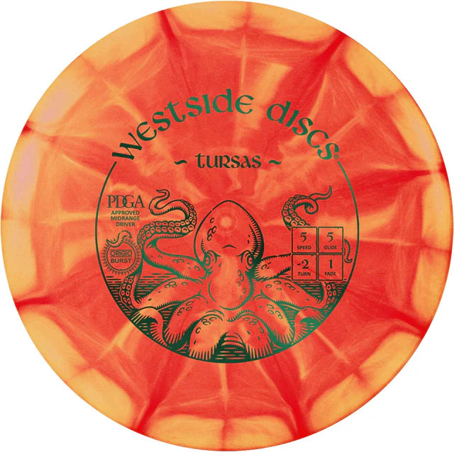Origo Burst Tursas