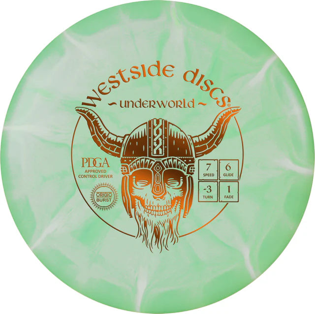 Origio Burst Underworld