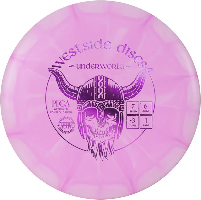 Origio Burst Underworld