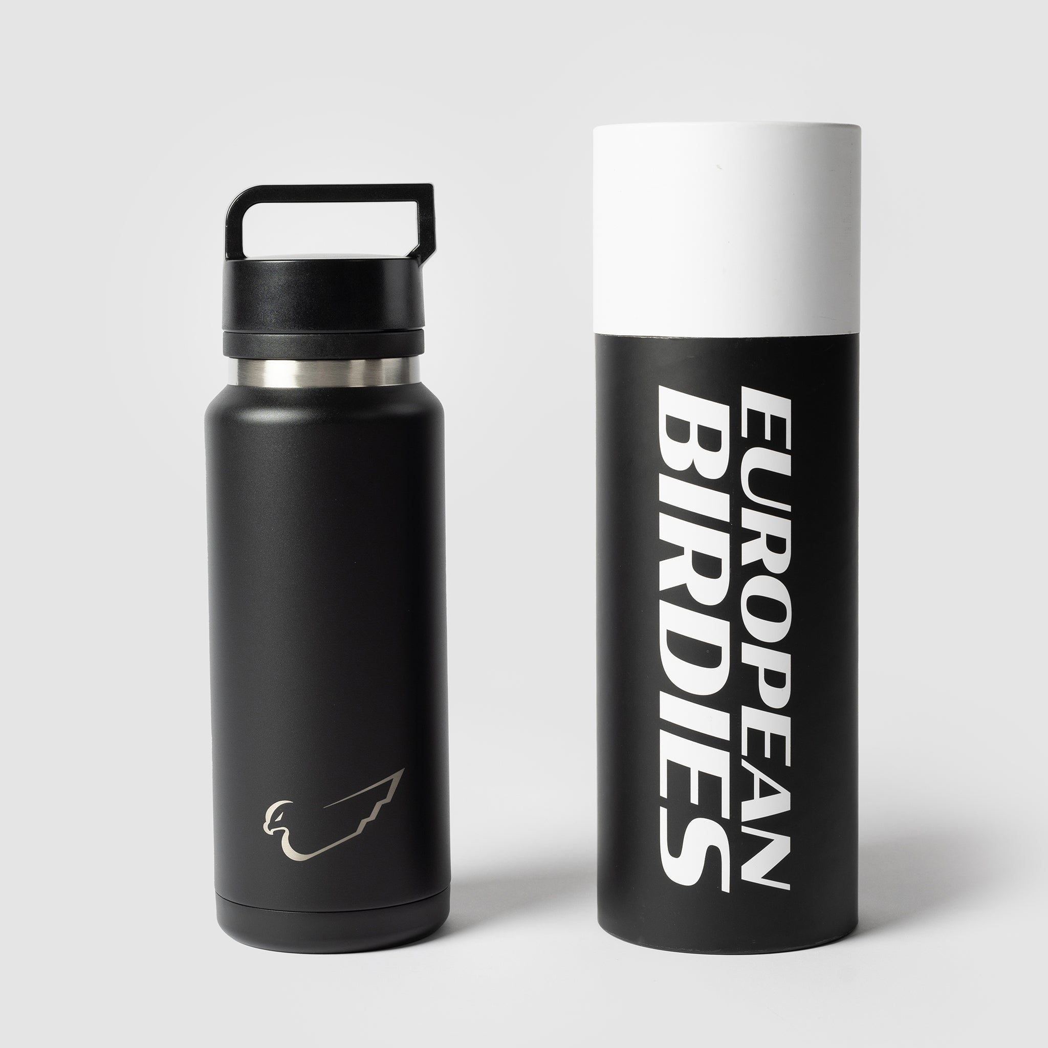 European Birdies - Heavy-Duty Bottle