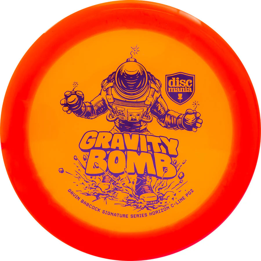 Horizon C-Line PD2 - Gravity Bomb - Gavin Babcock Signature Series