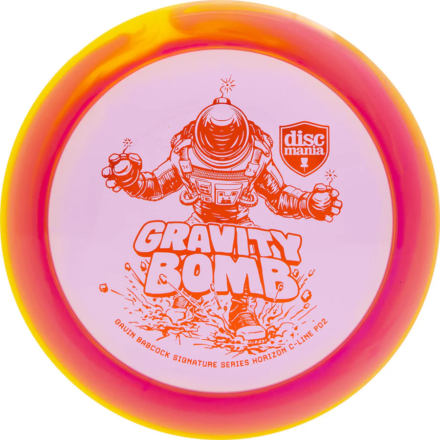 Horizon C-Line PD2 - Gravity Bomb - Gavin Babcock Signature Series