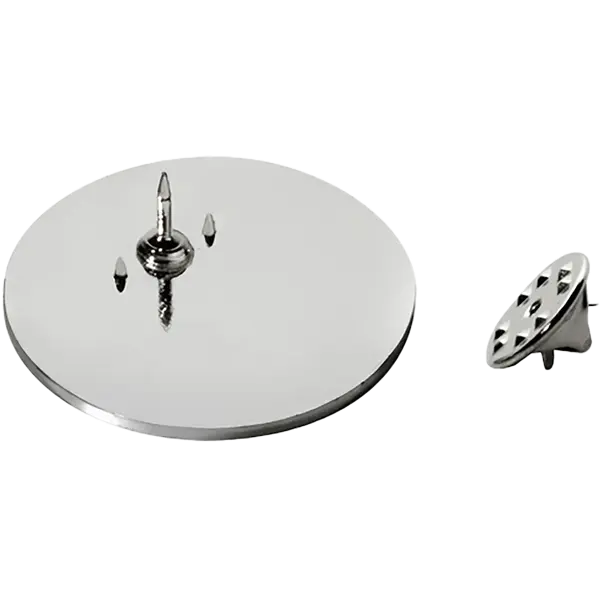 Metal Pin - Simon Line