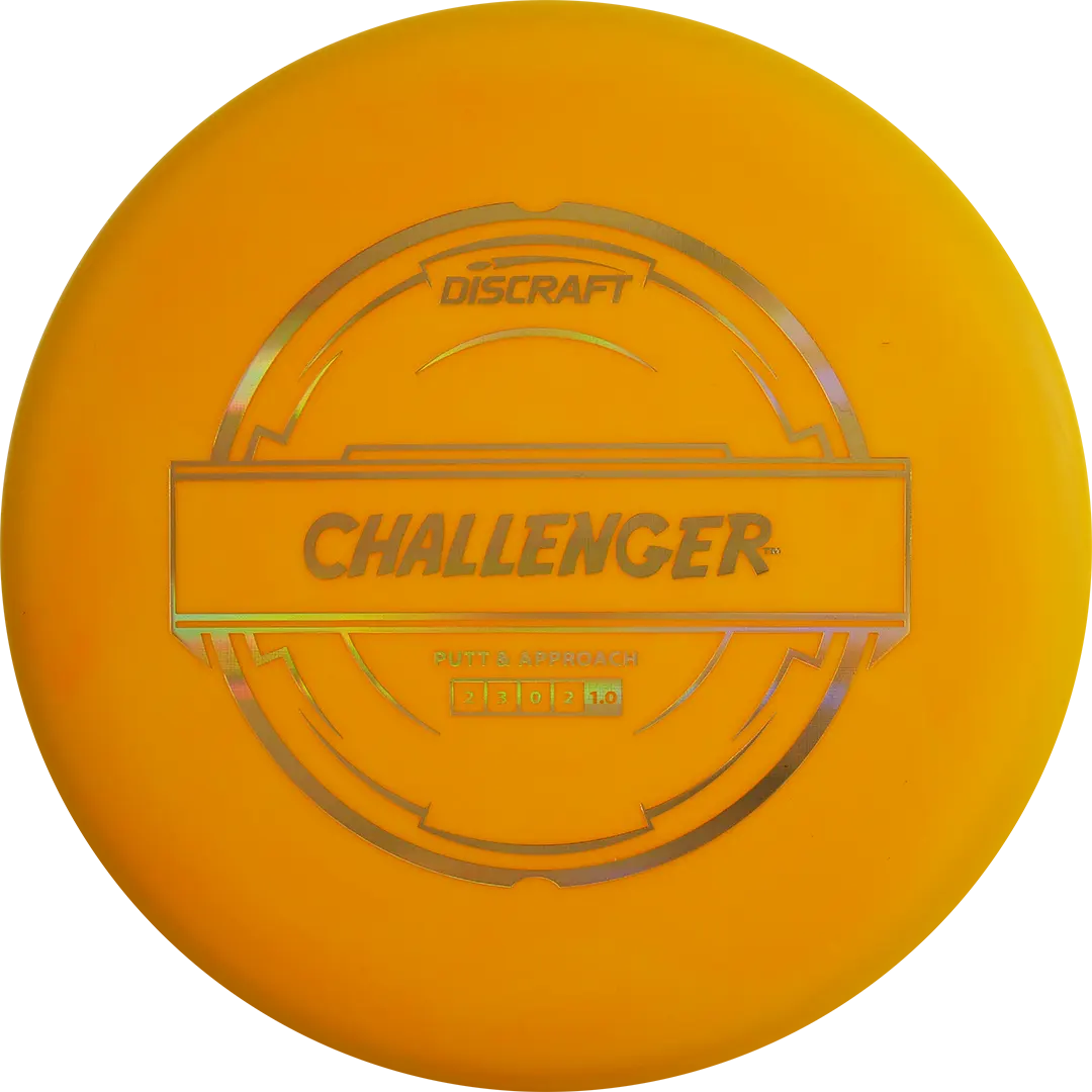 Challenger Putter Line