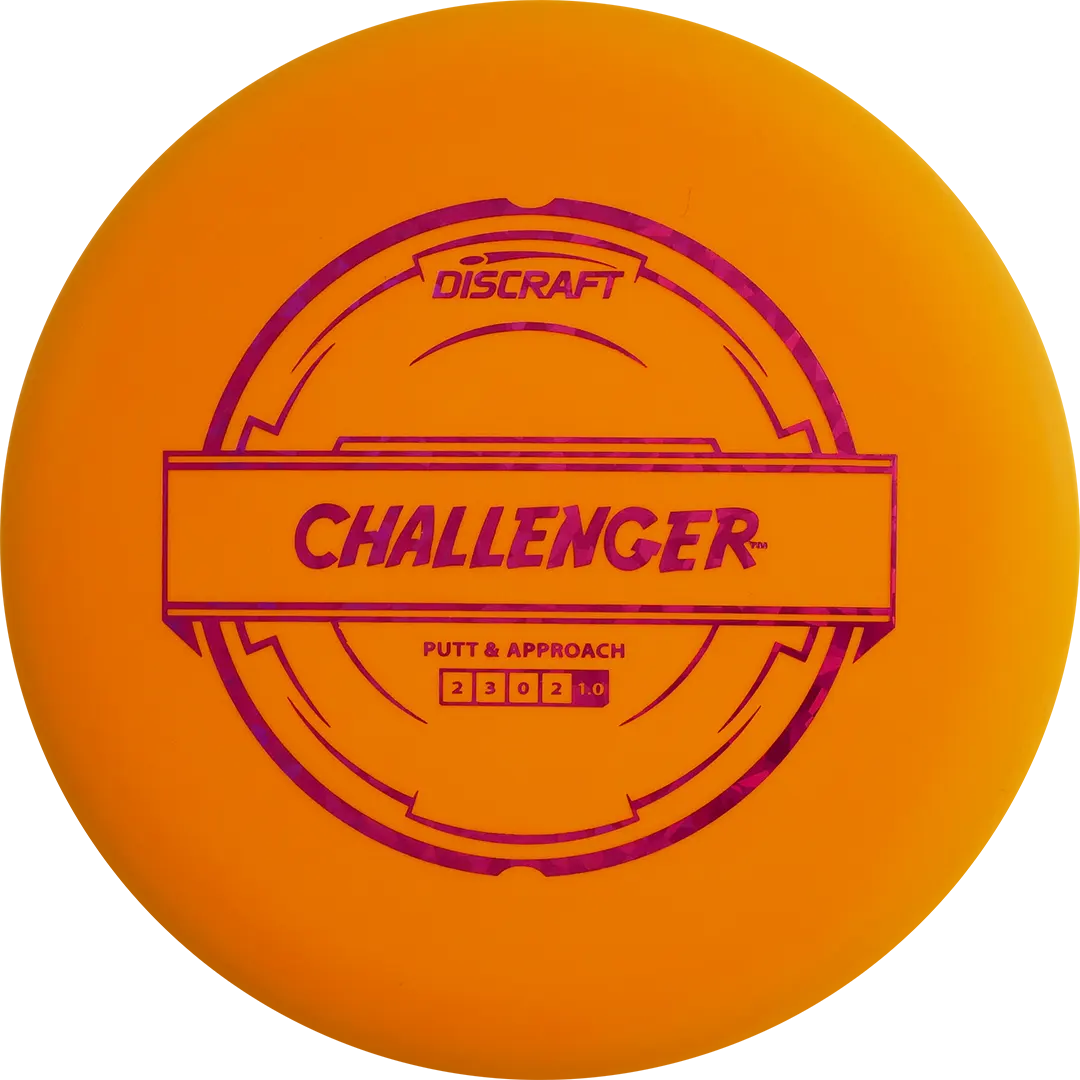 Challenger Putter Line