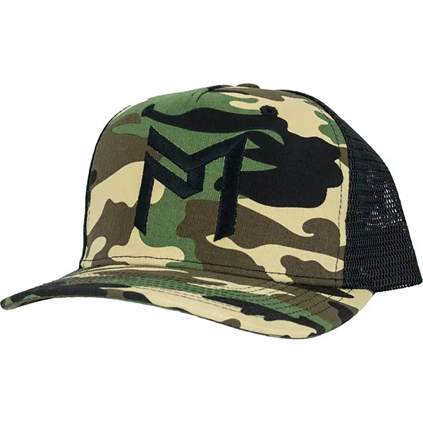 Paul McBeth Snapback Trucker